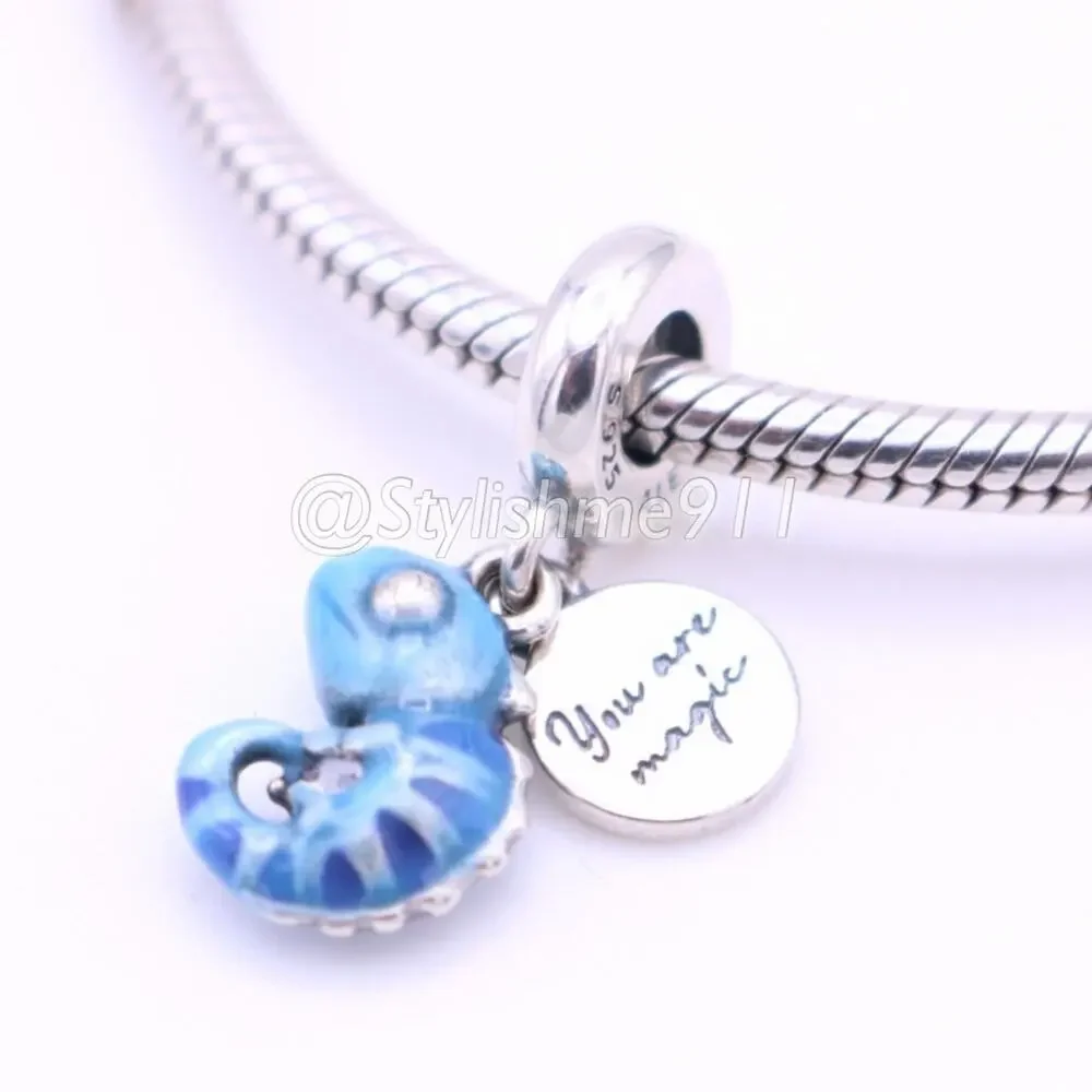 Authentic PANDORA Chameleon Dangle